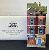 Department 56 - Christmas in the City Series - 5609 Park Avenue Townhouse