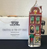 Department 56 - Christmas in the City Series - Beekman House