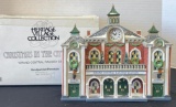 Department 56 - Christmas in the City Series - Grand Central Railway Station
