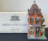 Department 56 - Christmas in the City Series - Potters Tea Seller