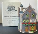 Department 56 - Dickens' Village Series - Kingfords Brew House