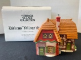 Department 56 - Dickens' Village Series - Cobb Cottage