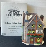 Department 56 - Dickens' Village Series - Kingsford's Brew House