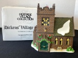 Department 56 - Dickens' Village Series - Sudbury Church