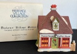 Department 56 - Dickens' Village Series - Thomas Kersey Coffee House