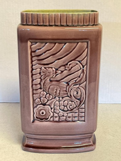 Vintage Harold Johnson Pottery Vase