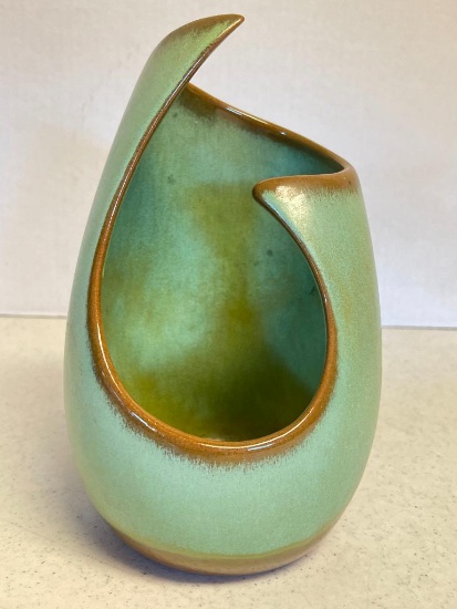 Frankoma Candle Holder