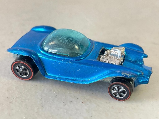 1967 Redline Beatnik Bandit Hot Wheel