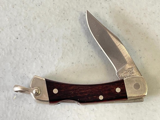 Vintage Uncle Henry Schrade Miniature Knife