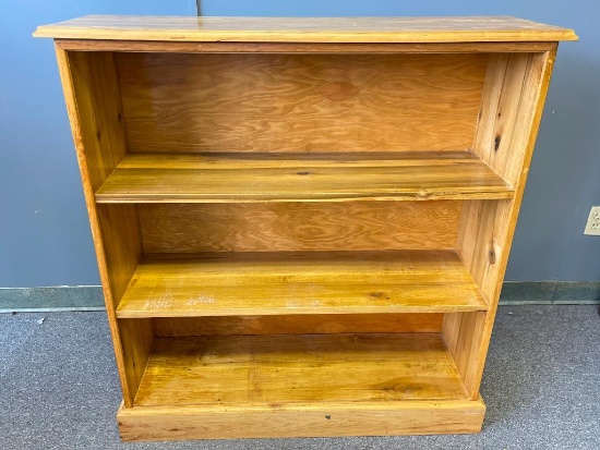 Wooden Handmade Shelving Unit