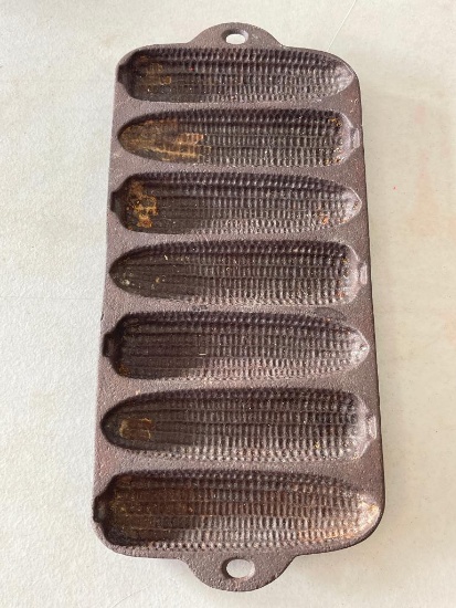 Vintage Wagner Ware Corn Bread Pan