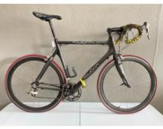 Online Only Auction of Bikes and Bike Accessories