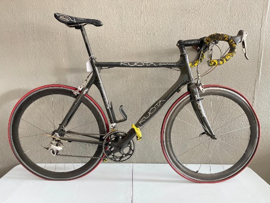 KUOTA KSANO 56cm Road Bike
