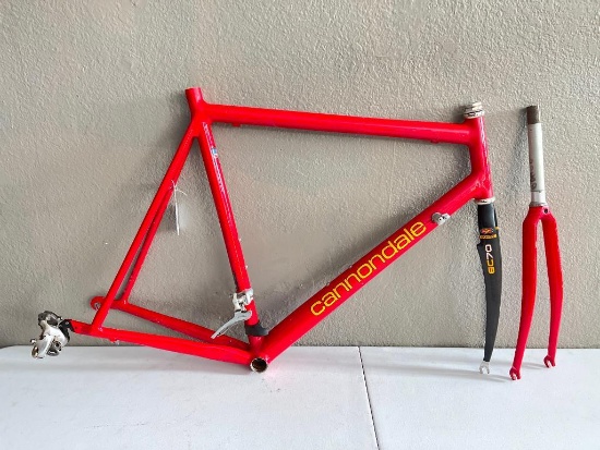Cannondale 56cm Road Frame