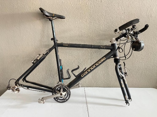 Cannondale F 500 CAD 2 - 20" Aluminum Mountain Bike Frame