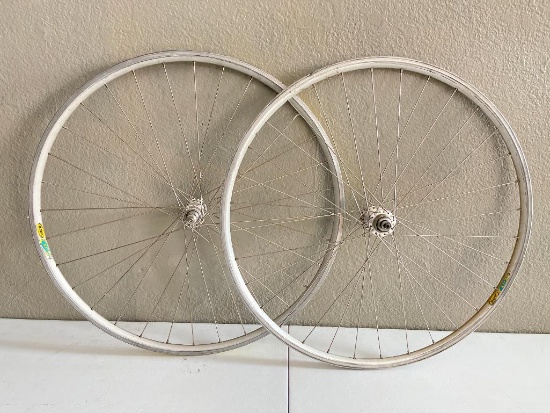 Mavic CXP21 700c Wheel Set with Ultegra Hubs