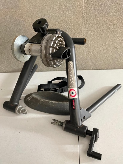 Cycle Ops Bike Trainer