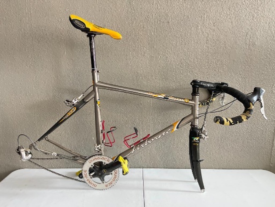 Airborne 53cm Manhattan Project Road Bike