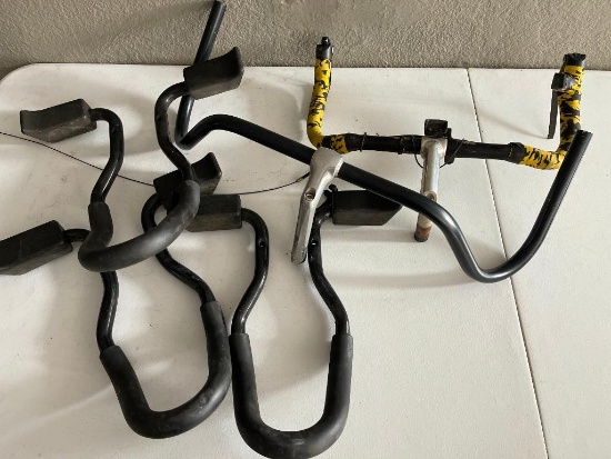 Group of Aero, Handle and Recumbent Bars