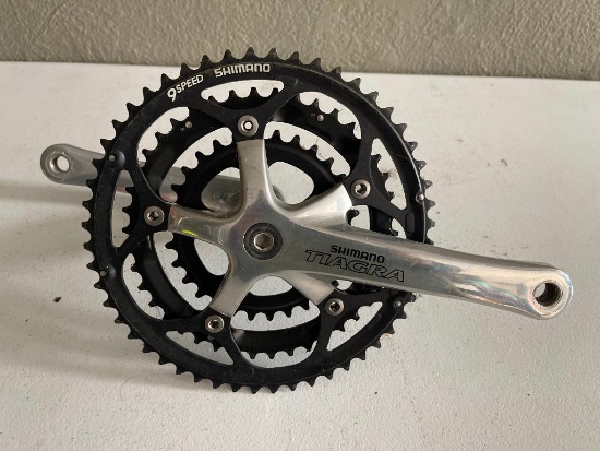 Shimano Tiagra Crank and Bottom Bracket