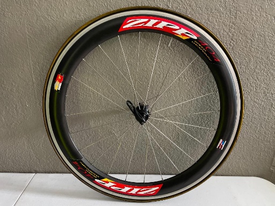 ZIPP 404 - 650c Carbon Fiber Rear Wheel