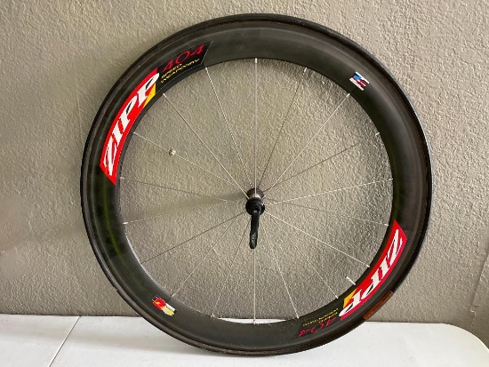ZIPP 404 - 700c Front Wheel