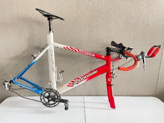 Cannondale CAAD 5 - 61cm Triathlon Frame