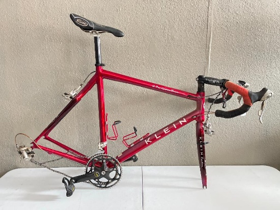 Klein Q-Pro Carbon Team Road Bike Frame