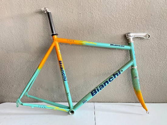 Bianchi Reparo Corse 60cm Team Frame