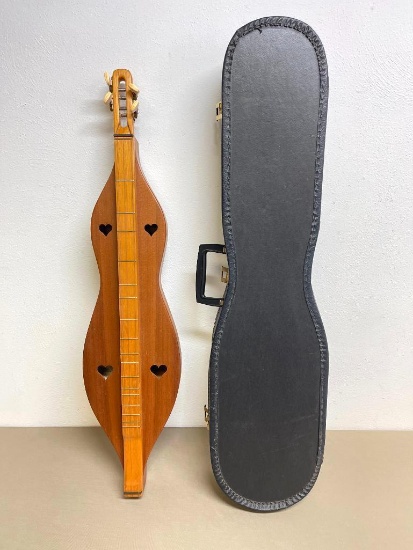 Black Mountain Instruments Dulcimer