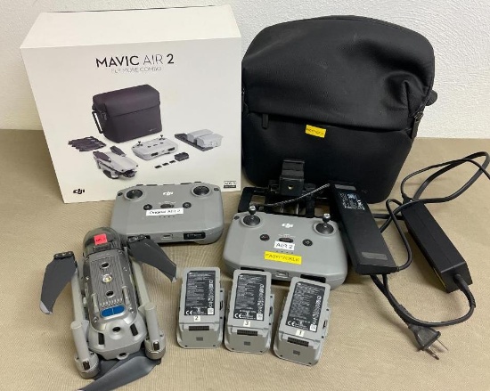 Mavic Air 2 Drone