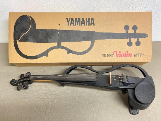 Yamaha Silent Violin - SV 110K