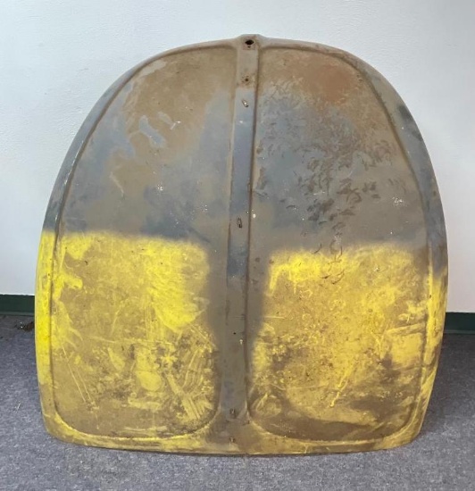 Vintage Volkswagen Bug Hood