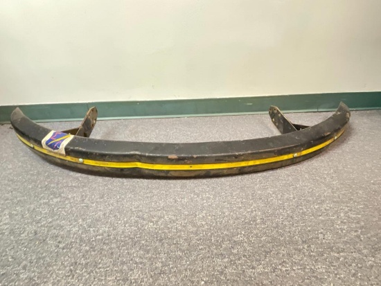 Vintage Volkswagen Bug Bumper