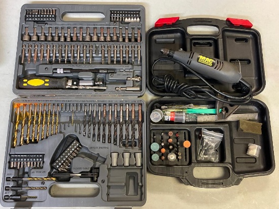 Dremel Tool and Accessories