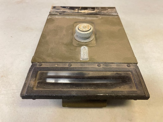 WWII Era US Army Periscope for Sherman Tank