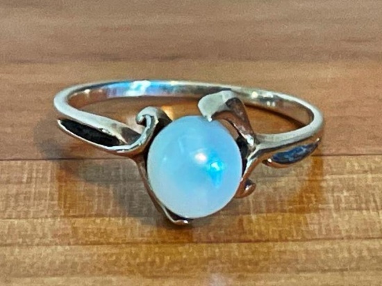 14K Gold Ring (2 grams)