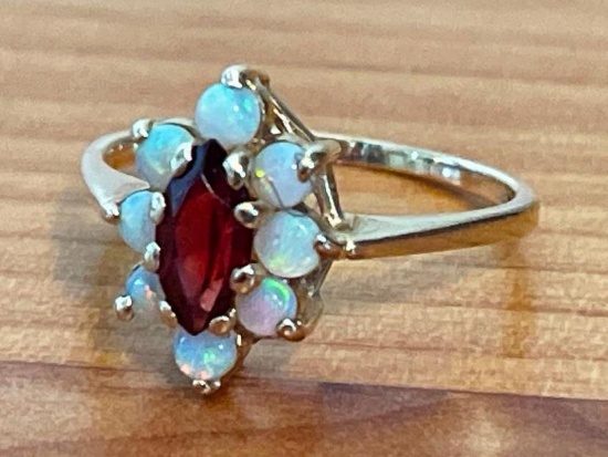 Vintage Cocktail Ring