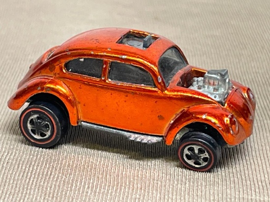 Hot Wheels Redline Car - Custom Volkswagen (1967)