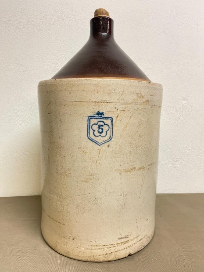 Vintage 5 Gallon Jug