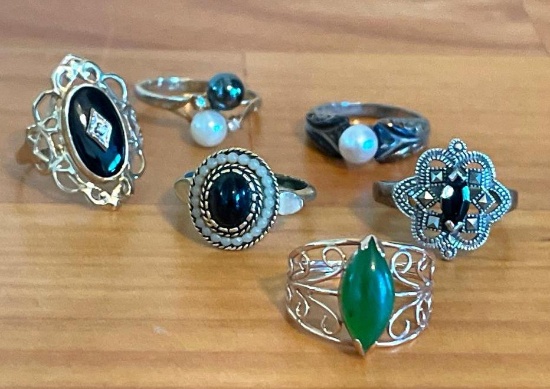 Group of Rings