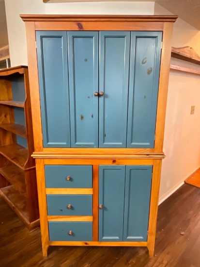 Wooden Cabinet
