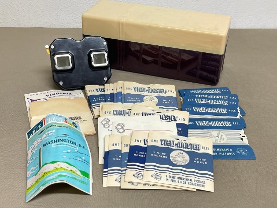 Vintage View Master