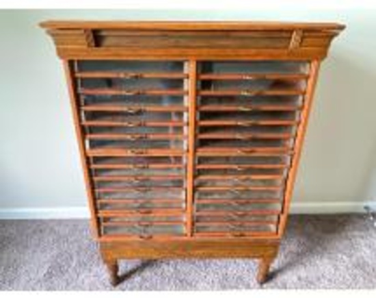 Online Only Auction of Antiques & Furniture