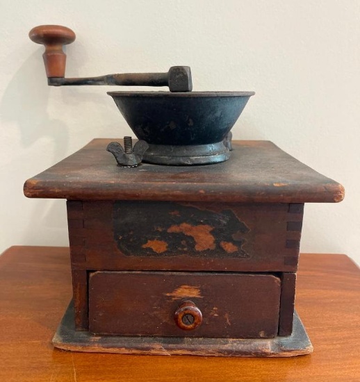 Vintage Coffee Grinder