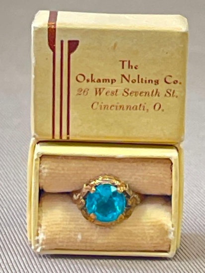 Small 10K Ring - 1.2grams