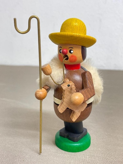 Wooden German Smoker