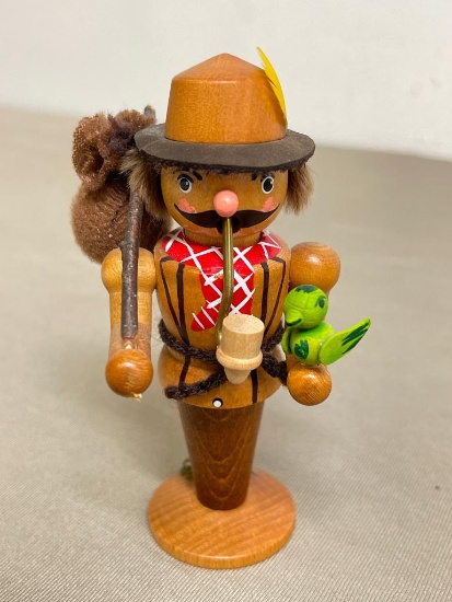 Wooden German Smoker