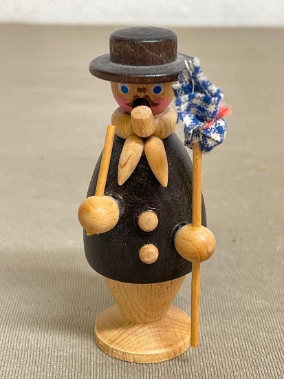 Wooden German Smoker