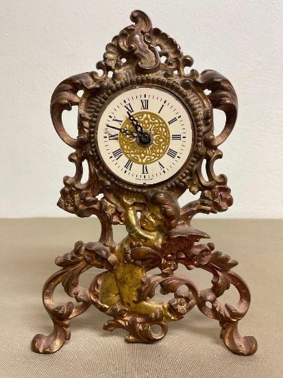 Vintage Westclox Clock